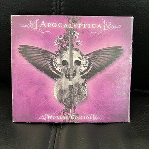 Worlds Collide Apocalyptica CD